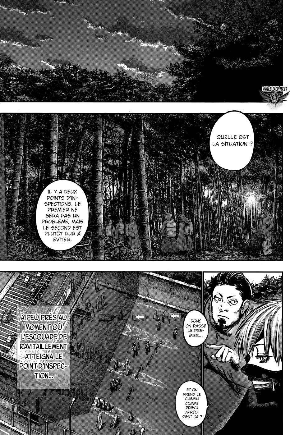  Tokyo Ghoul Re - Chapitre 133 - 8