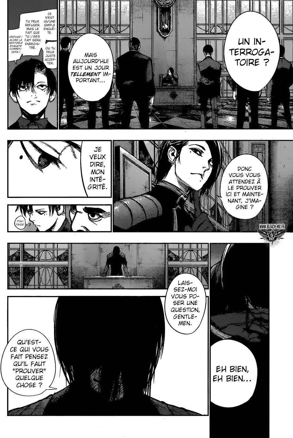  Tokyo Ghoul Re - Chapitre 133 - 7