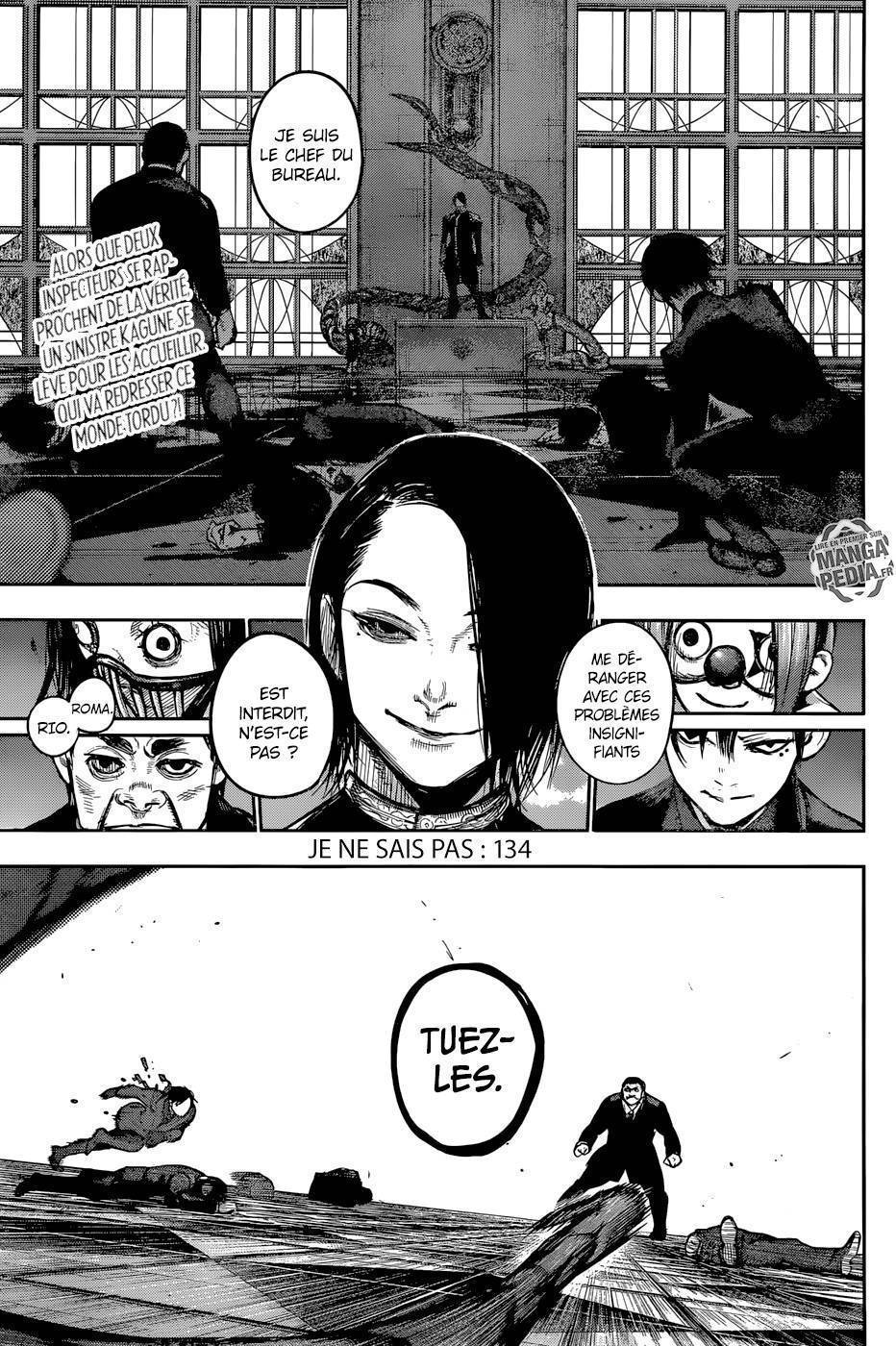  Tokyo Ghoul Re - Chapitre 134 - 4