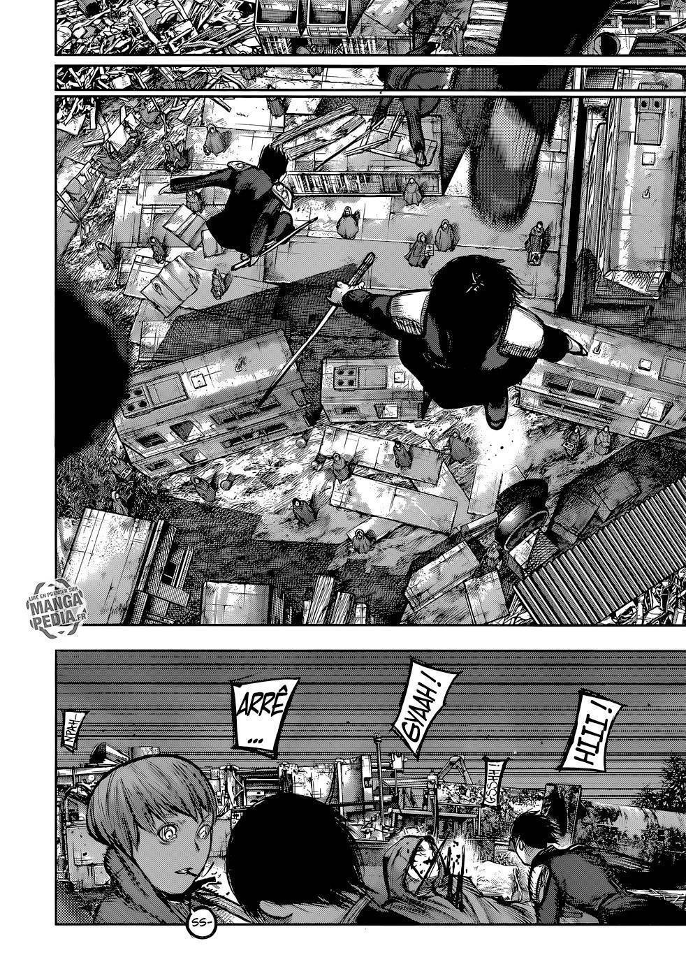  Tokyo Ghoul Re - Chapitre 134 - 15