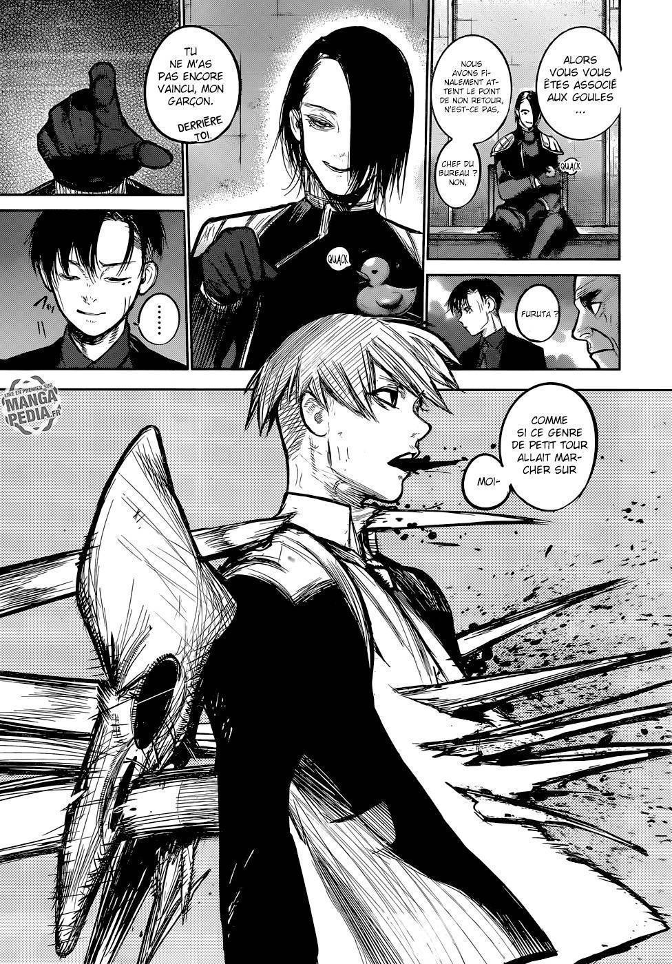  Tokyo Ghoul Re - Chapitre 134 - 14