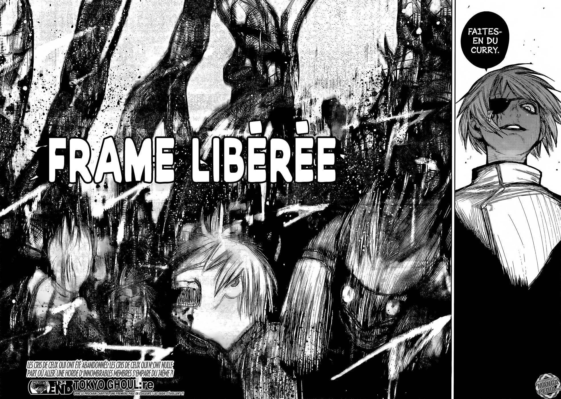  Tokyo Ghoul Re - Chapitre 134 - 21