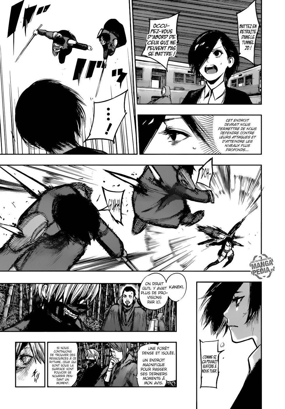  Tokyo Ghoul Re - Chapitre 134 - 16