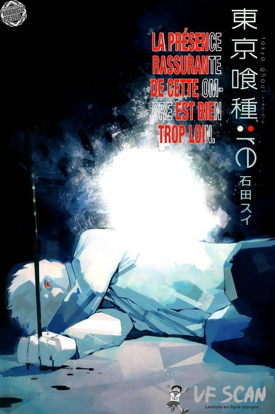  Tokyo Ghoul Re - Chapitre 135 - 1