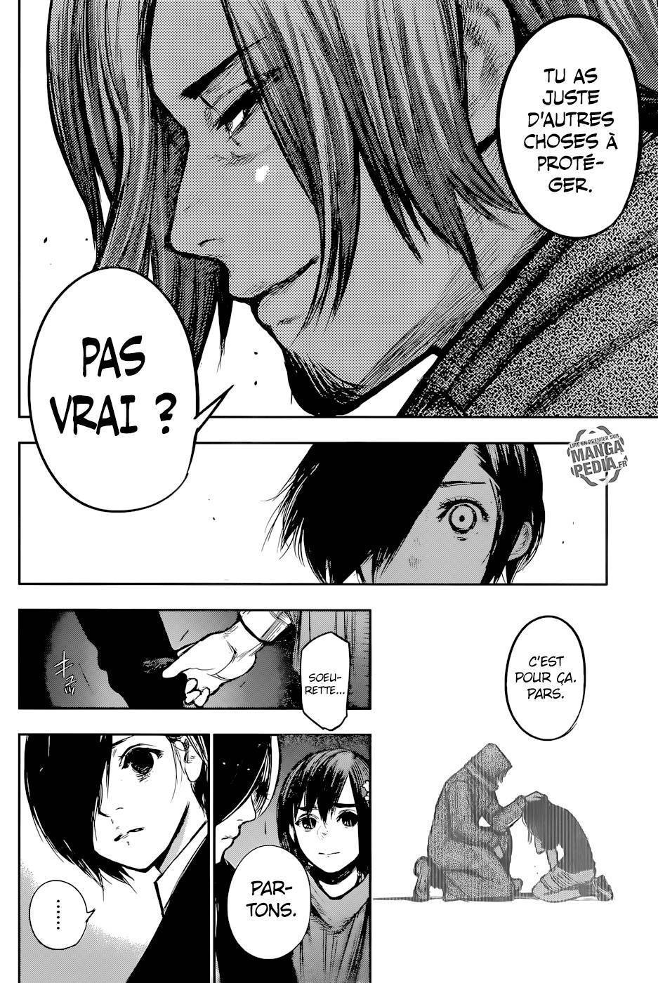  Tokyo Ghoul Re - Chapitre 135 - 16