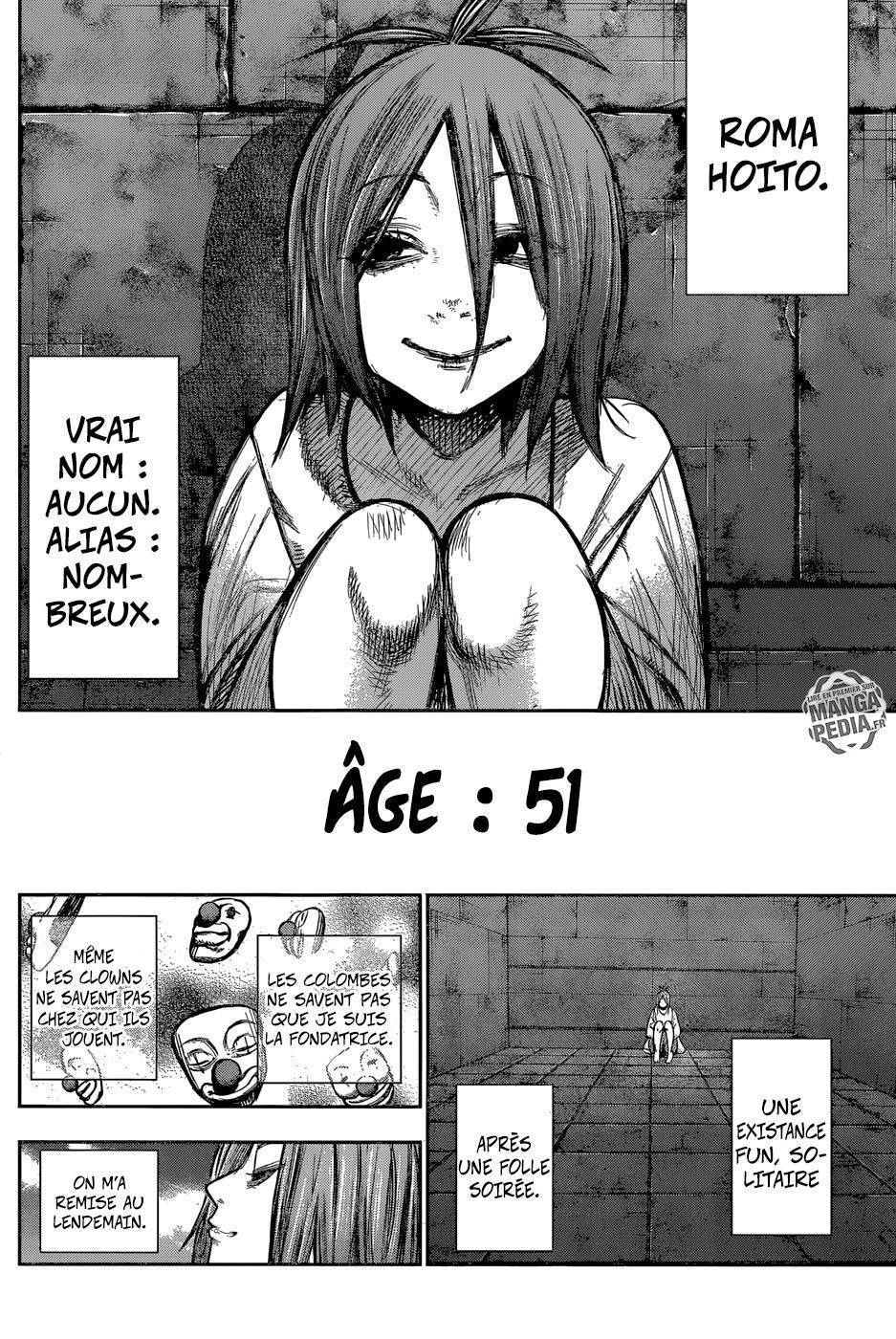  Tokyo Ghoul Re - Chapitre 135 - 3