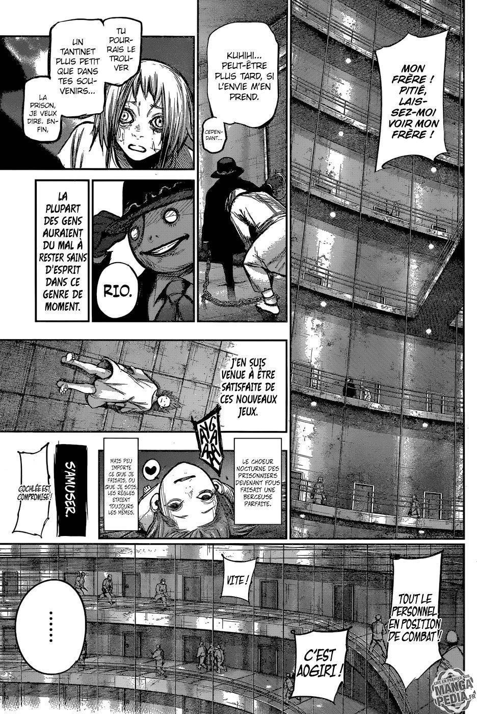  Tokyo Ghoul Re - Chapitre 135 - 4