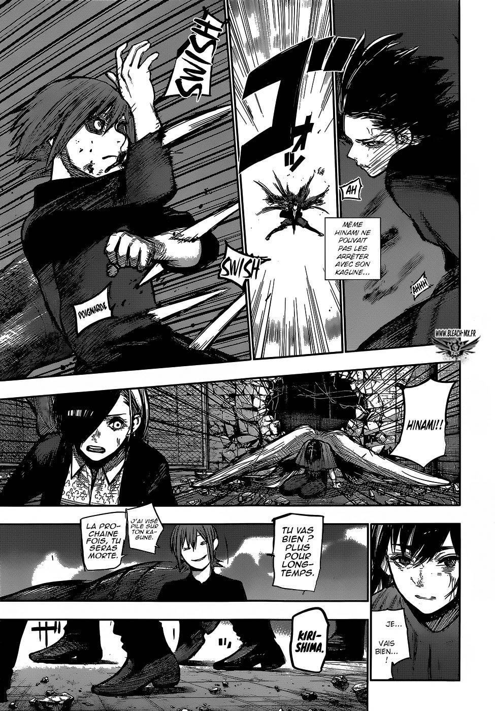  Tokyo Ghoul Re - Chapitre 136 - 4