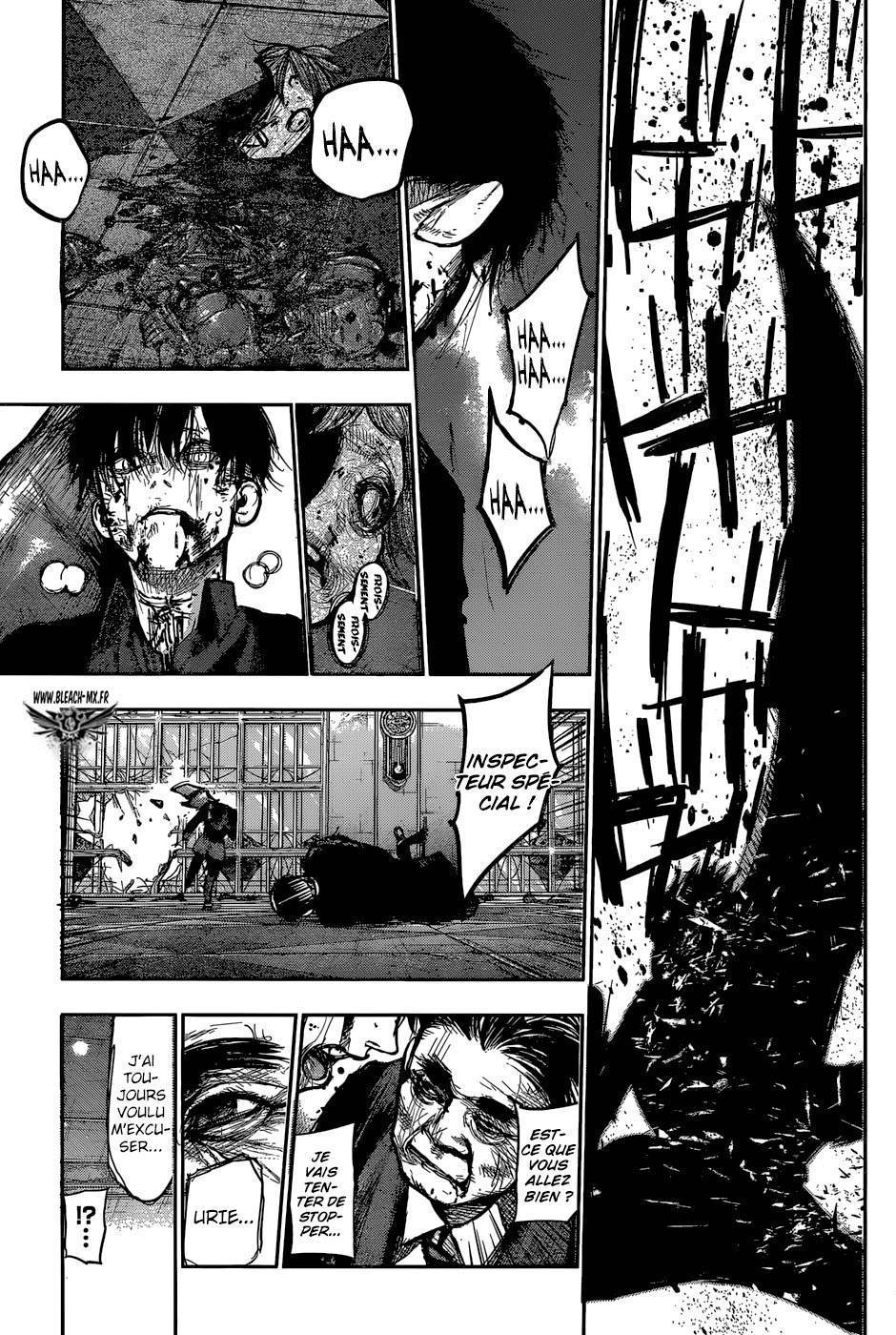  Tokyo Ghoul Re - Chapitre 137 - 11