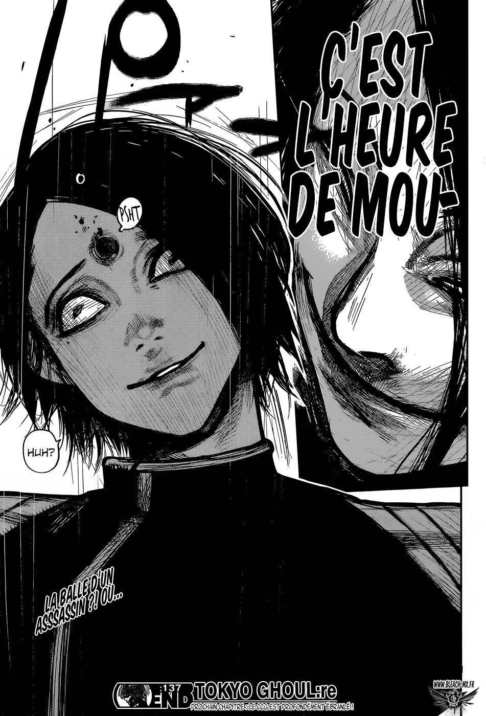  Tokyo Ghoul Re - Chapitre 137 - 16