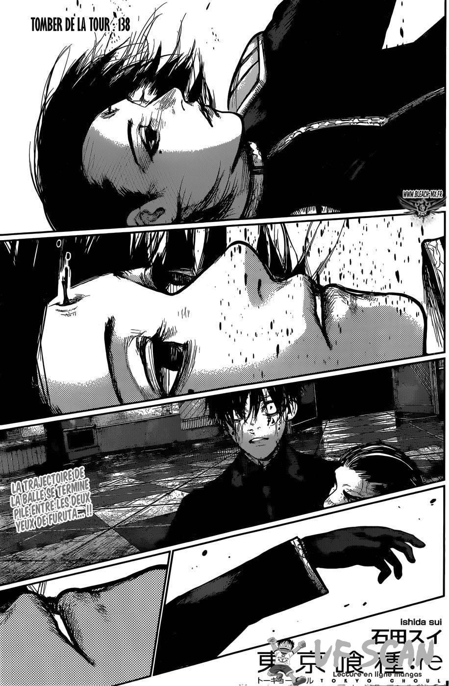  Tokyo Ghoul Re - Chapitre 138 - 1