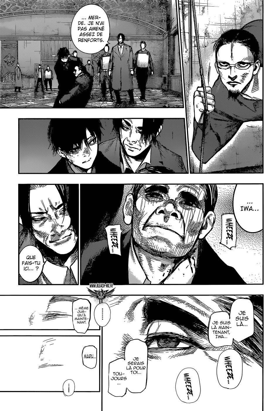  Tokyo Ghoul Re - Chapitre 138 - 13