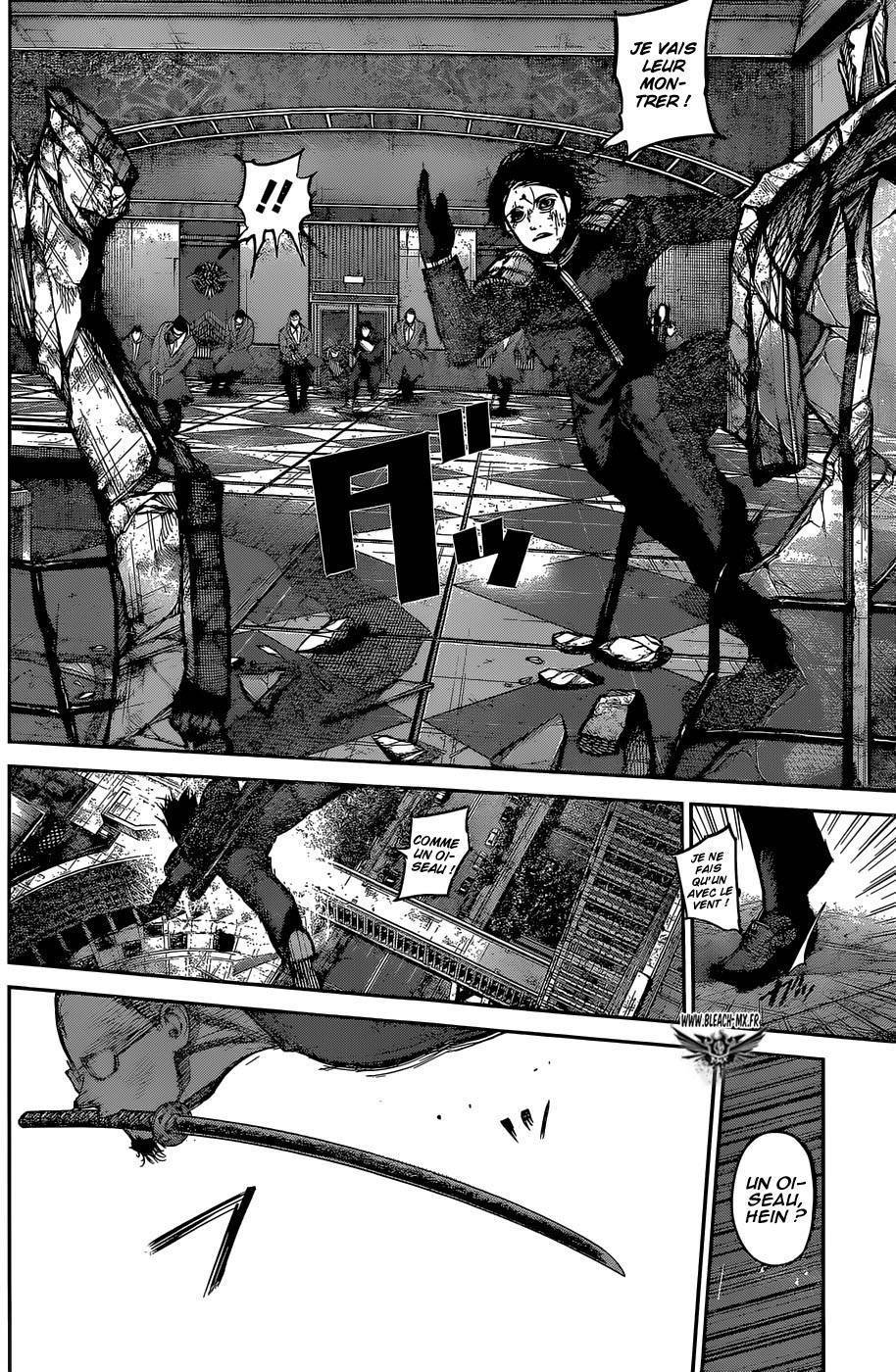  Tokyo Ghoul Re - Chapitre 138 - 10