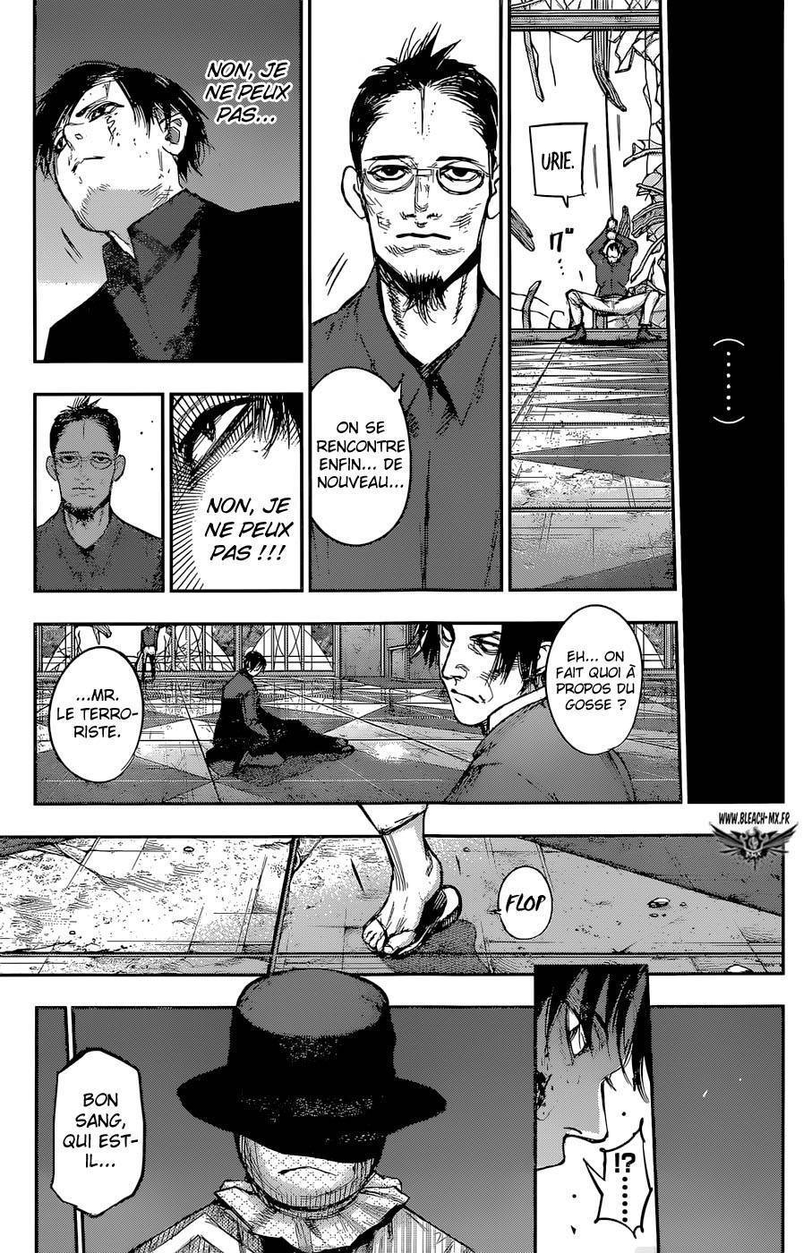  Tokyo Ghoul Re - Chapitre 138 - 15