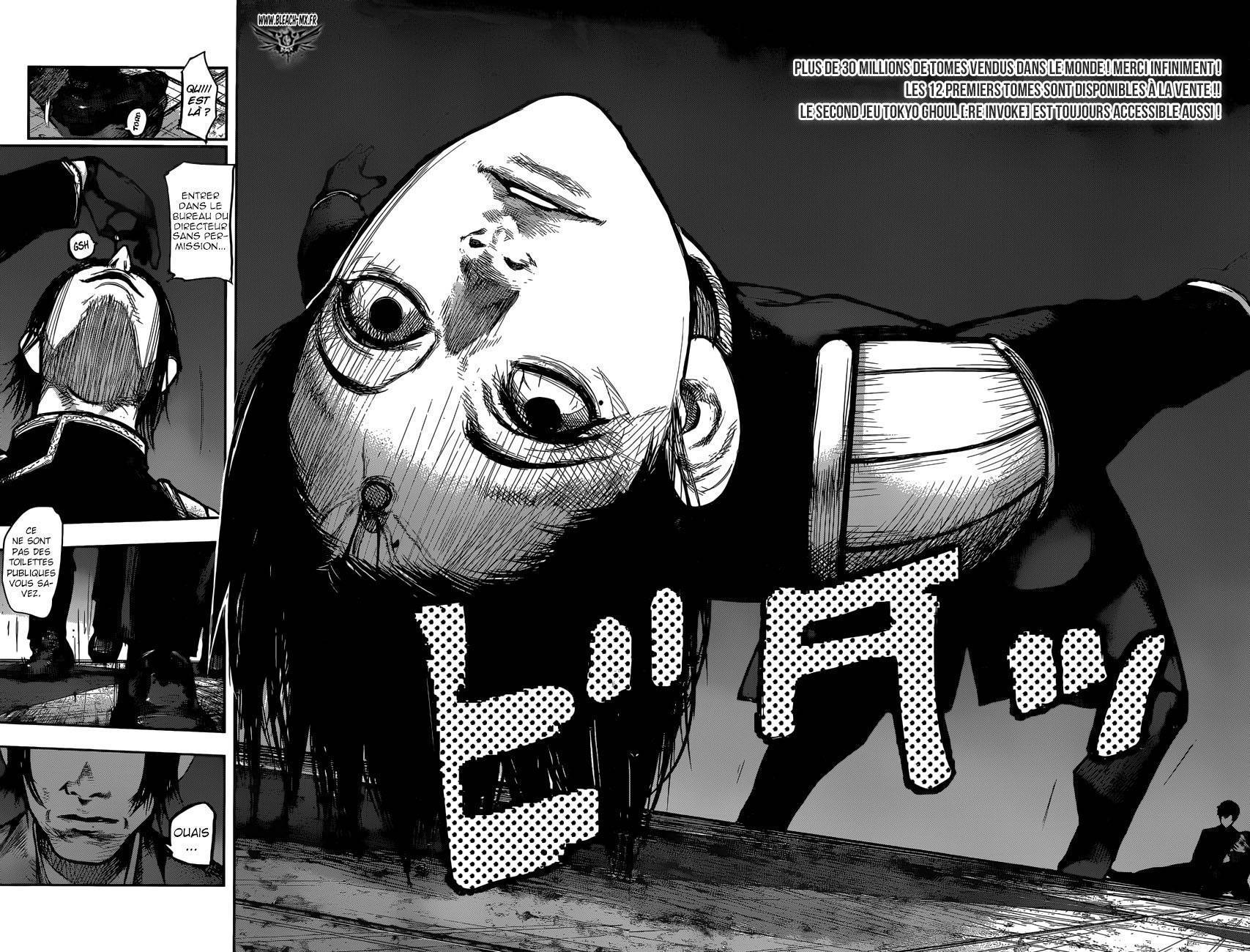  Tokyo Ghoul Re - Chapitre 138 - 2