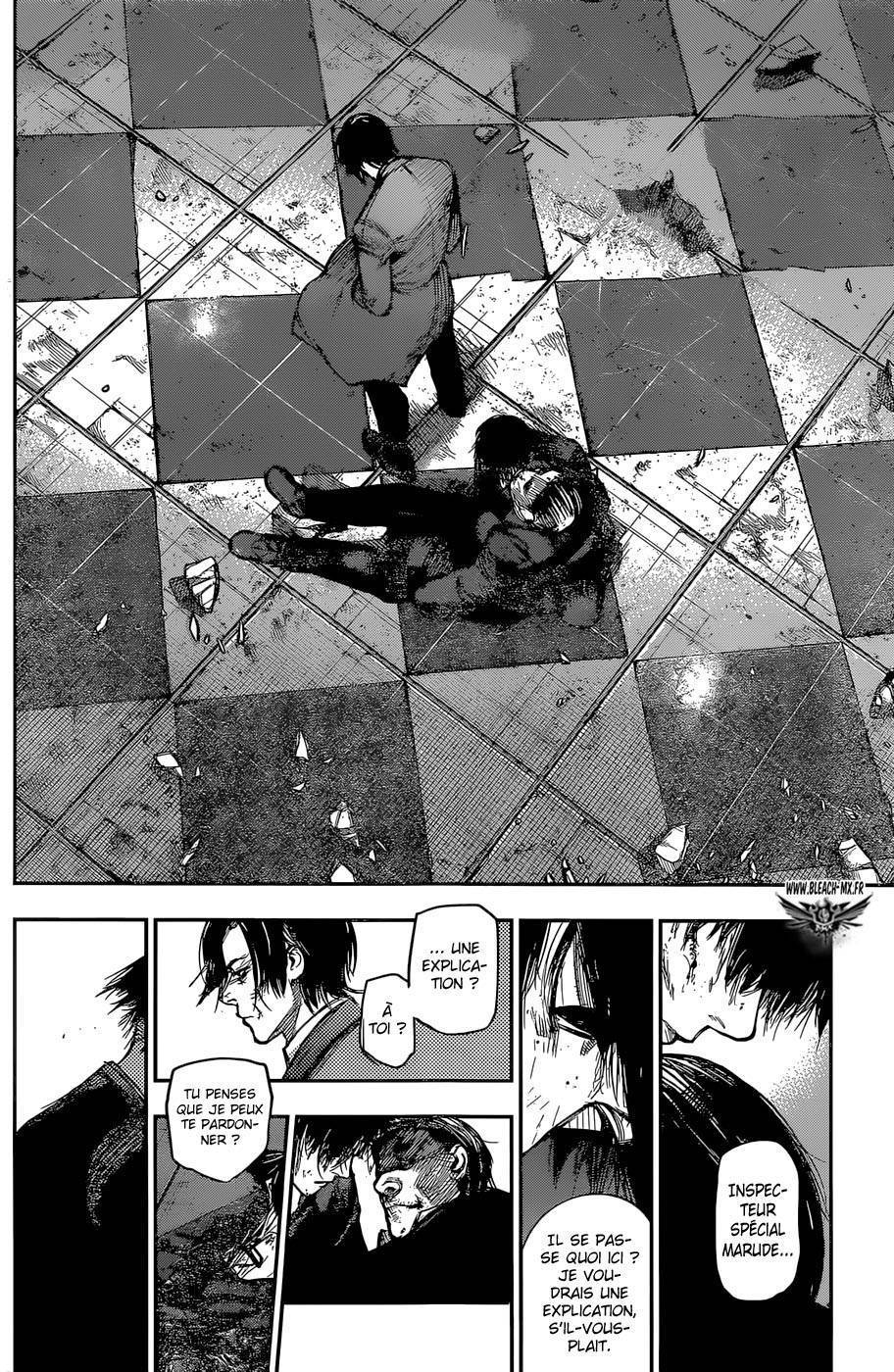  Tokyo Ghoul Re - Chapitre 138 - 14