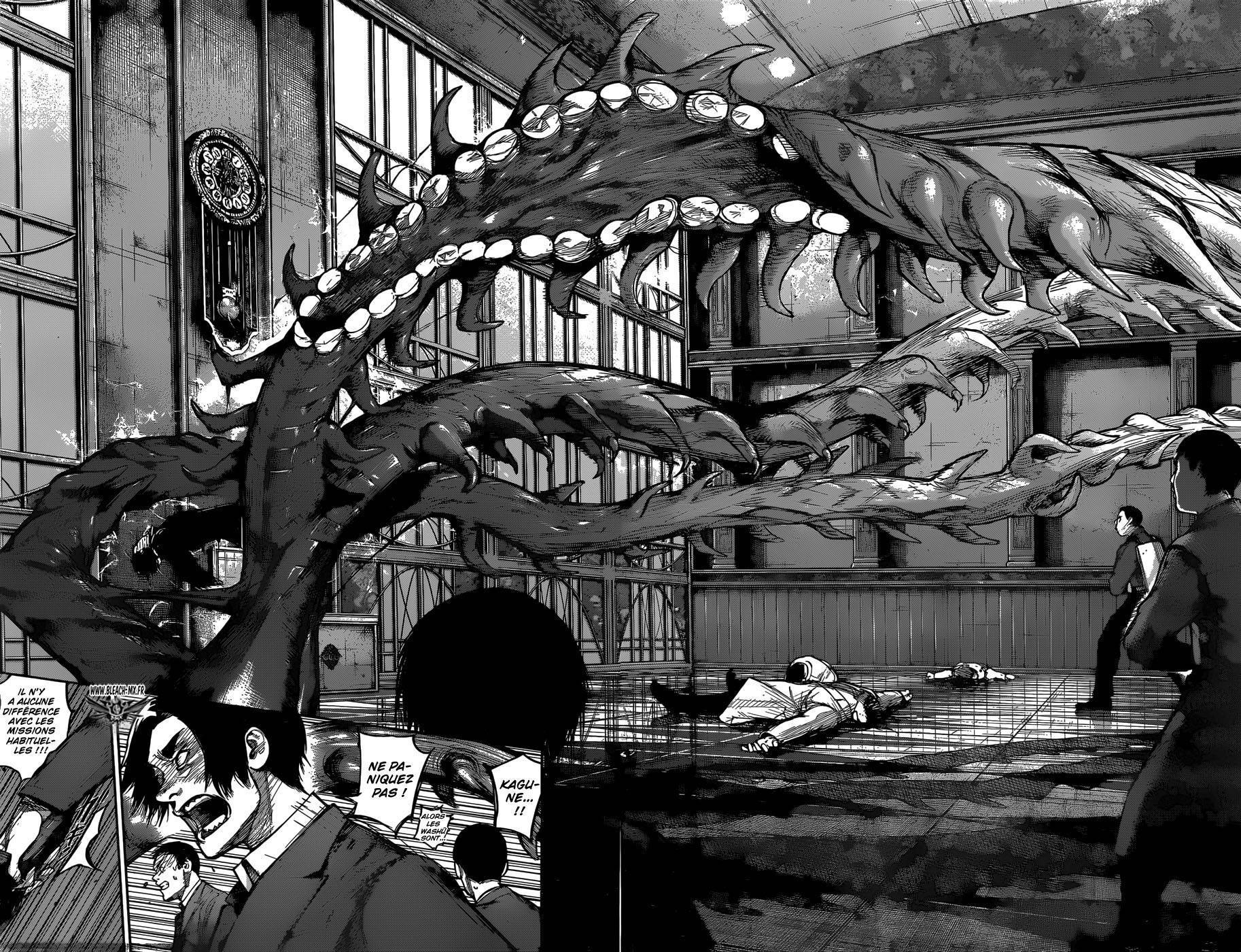  Tokyo Ghoul Re - Chapitre 138 - 7