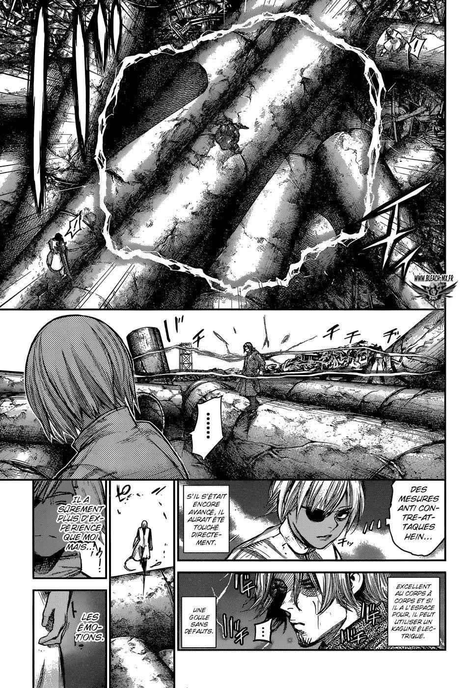  Tokyo Ghoul Re - Chapitre 139 - 6