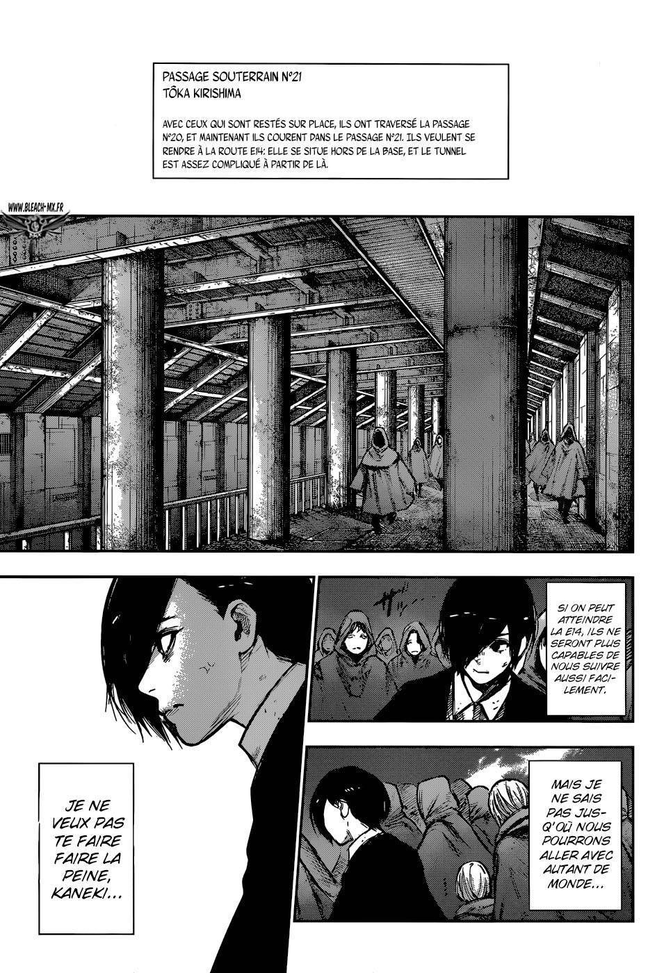  Tokyo Ghoul Re - Chapitre 139 - 16