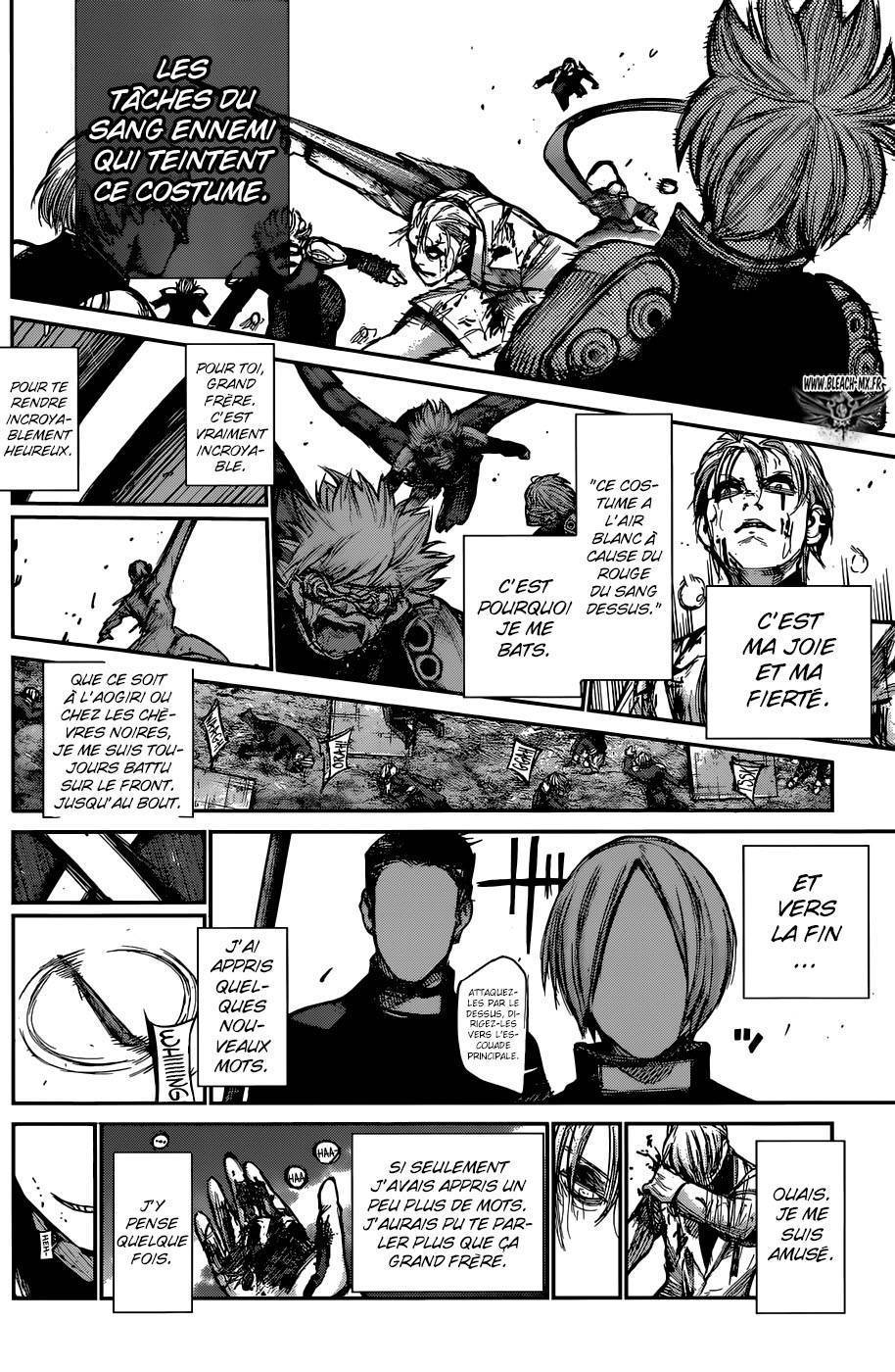  Tokyo Ghoul Re - Chapitre 140 - 15