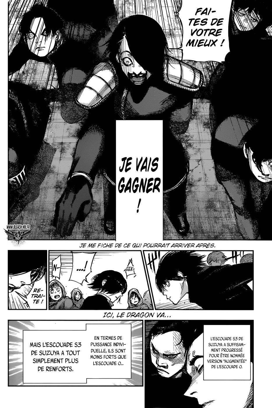  Tokyo Ghoul Re - Chapitre 140 - 5