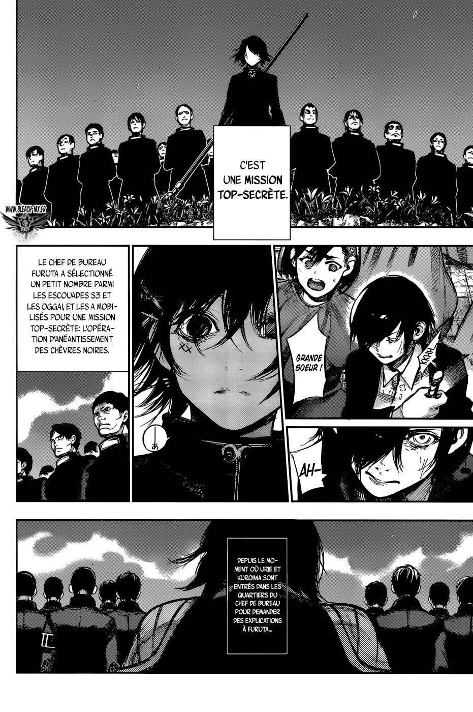  Tokyo Ghoul Re - Chapitre 140 - 3