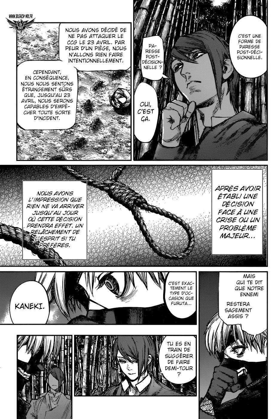  Tokyo Ghoul Re - Chapitre 140 - 8