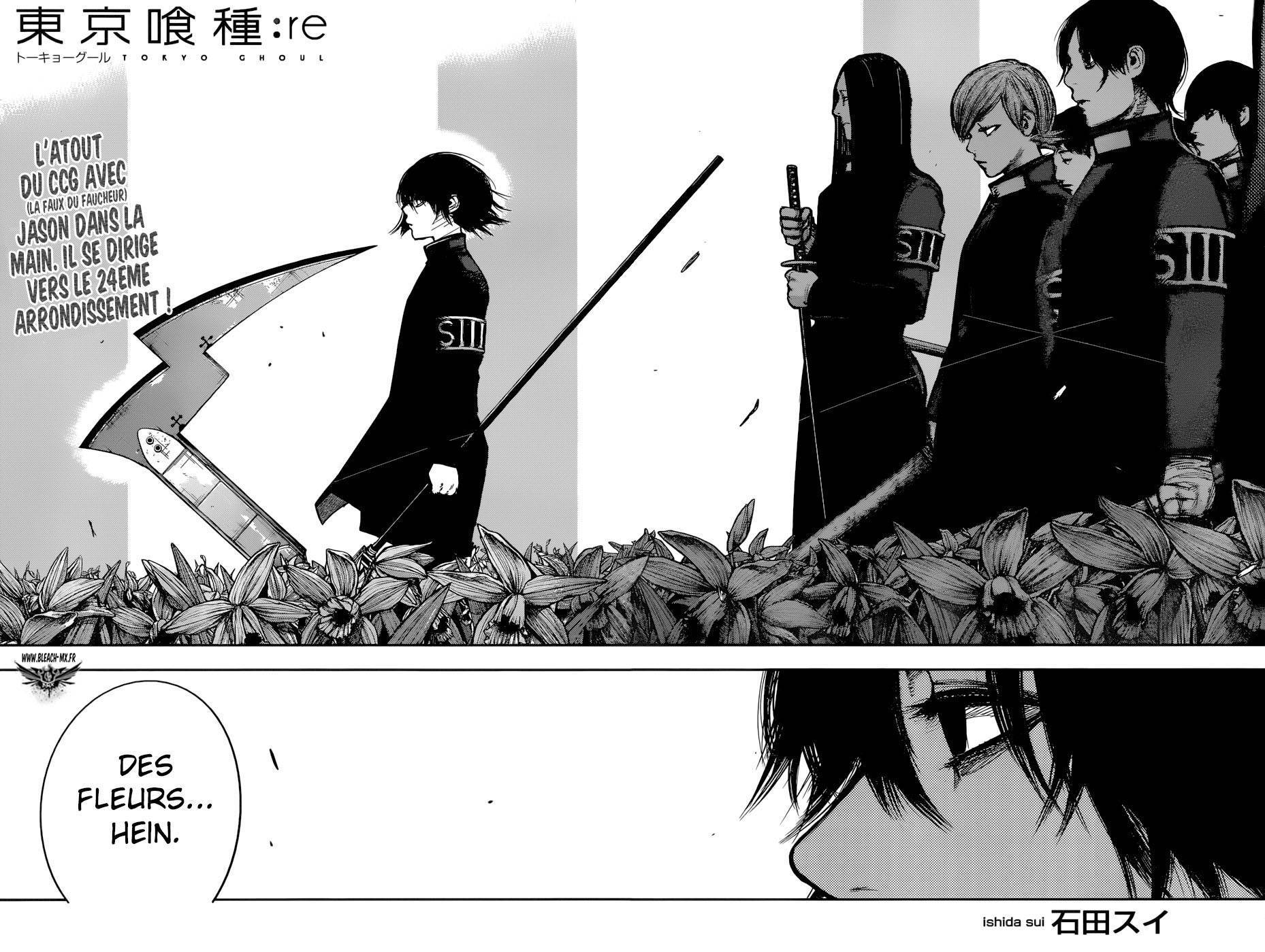  Tokyo Ghoul Re - Chapitre 140 - 2