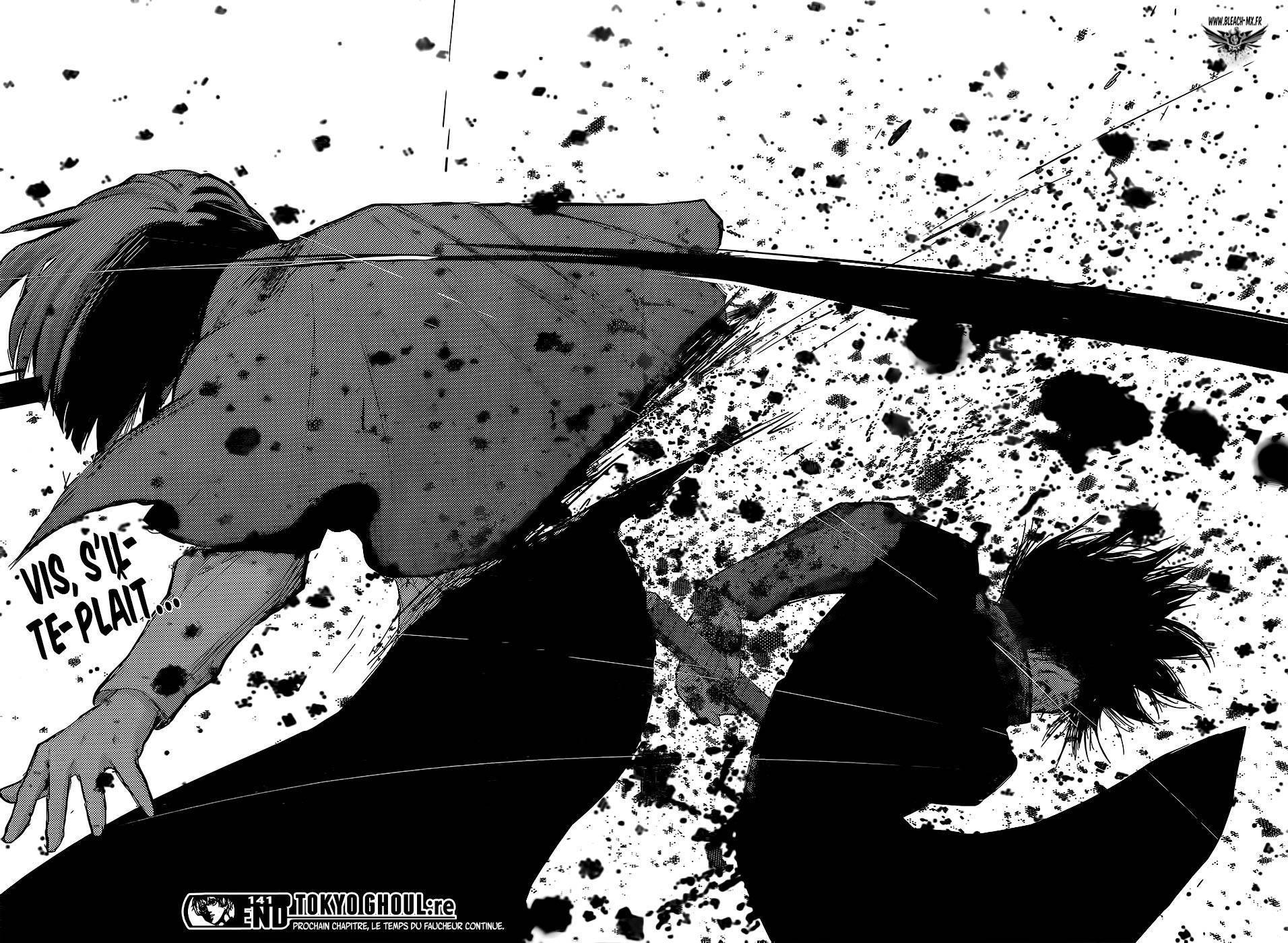  Tokyo Ghoul Re - Chapitre 141 - 18