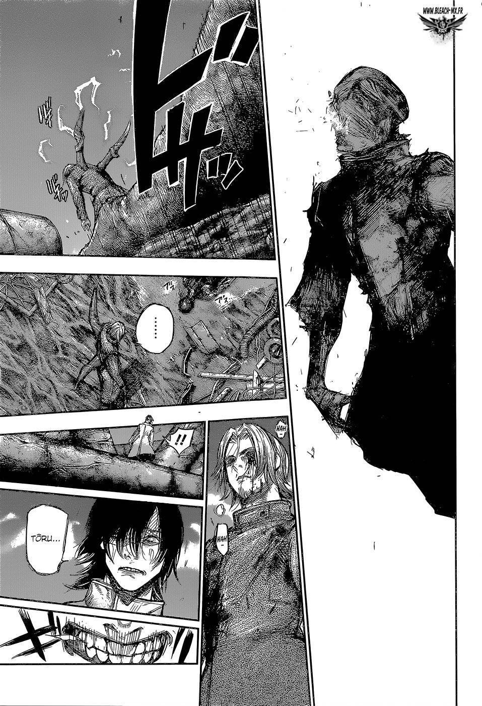  Tokyo Ghoul Re - Chapitre 141 - 7