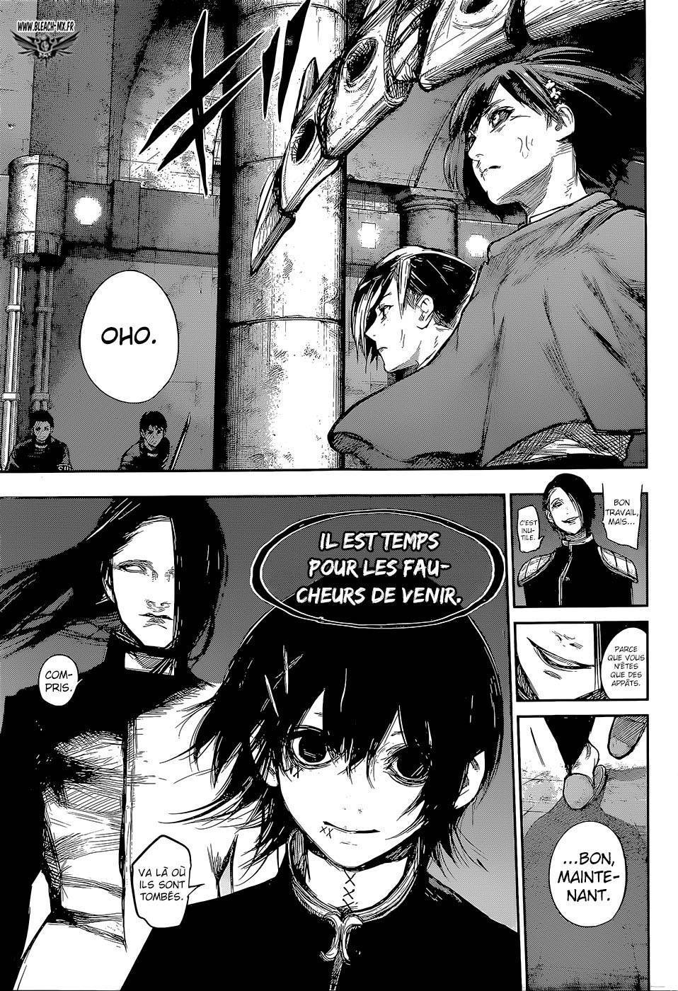  Tokyo Ghoul Re - Chapitre 141 - 13