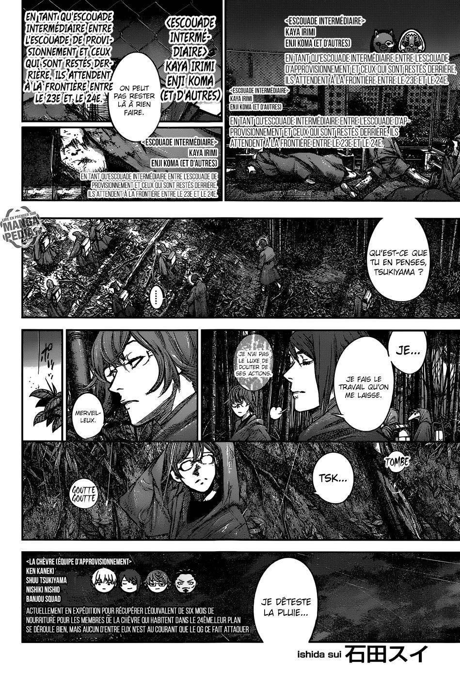  Tokyo Ghoul Re - Chapitre 142 - 2