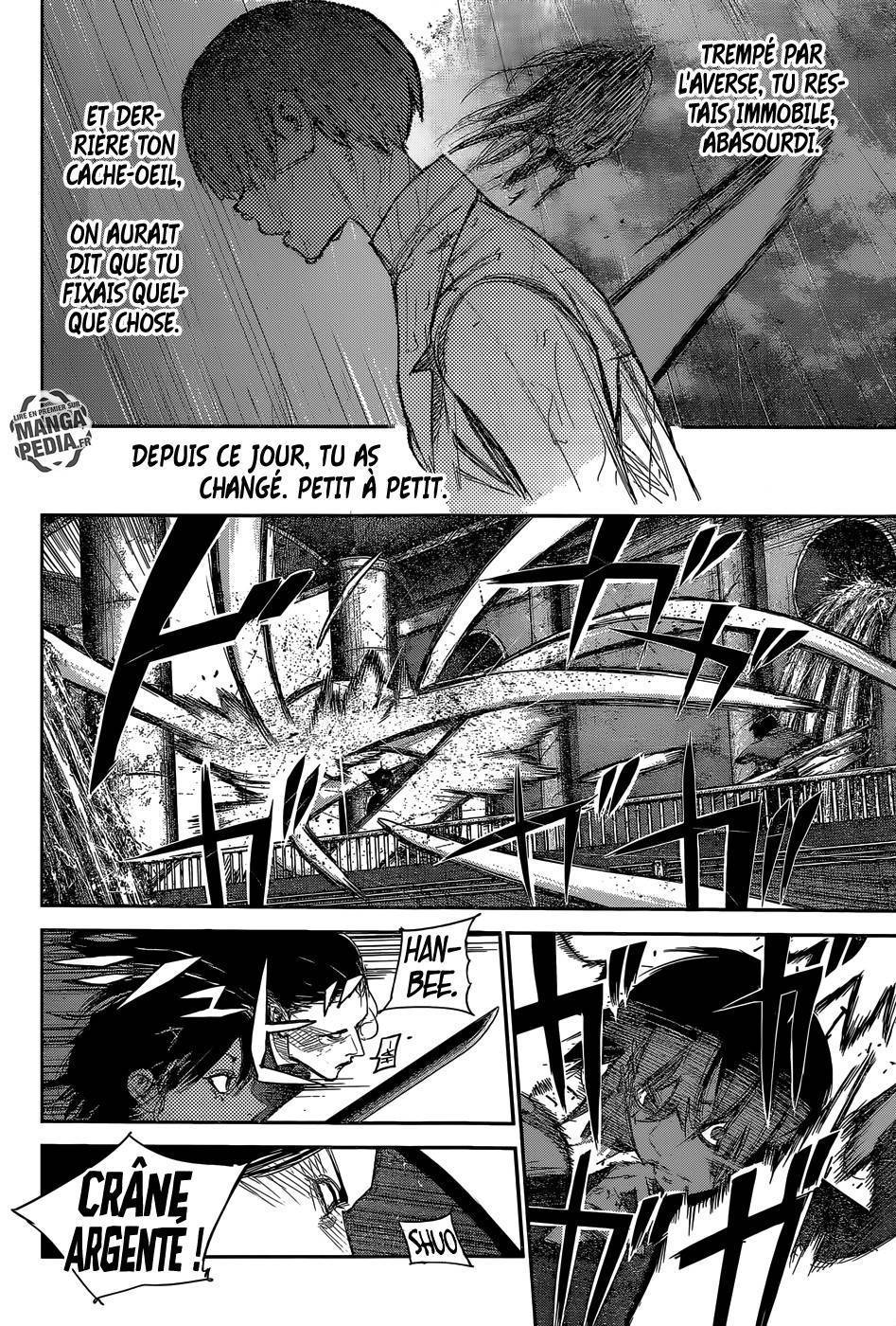  Tokyo Ghoul Re - Chapitre 142 - 10