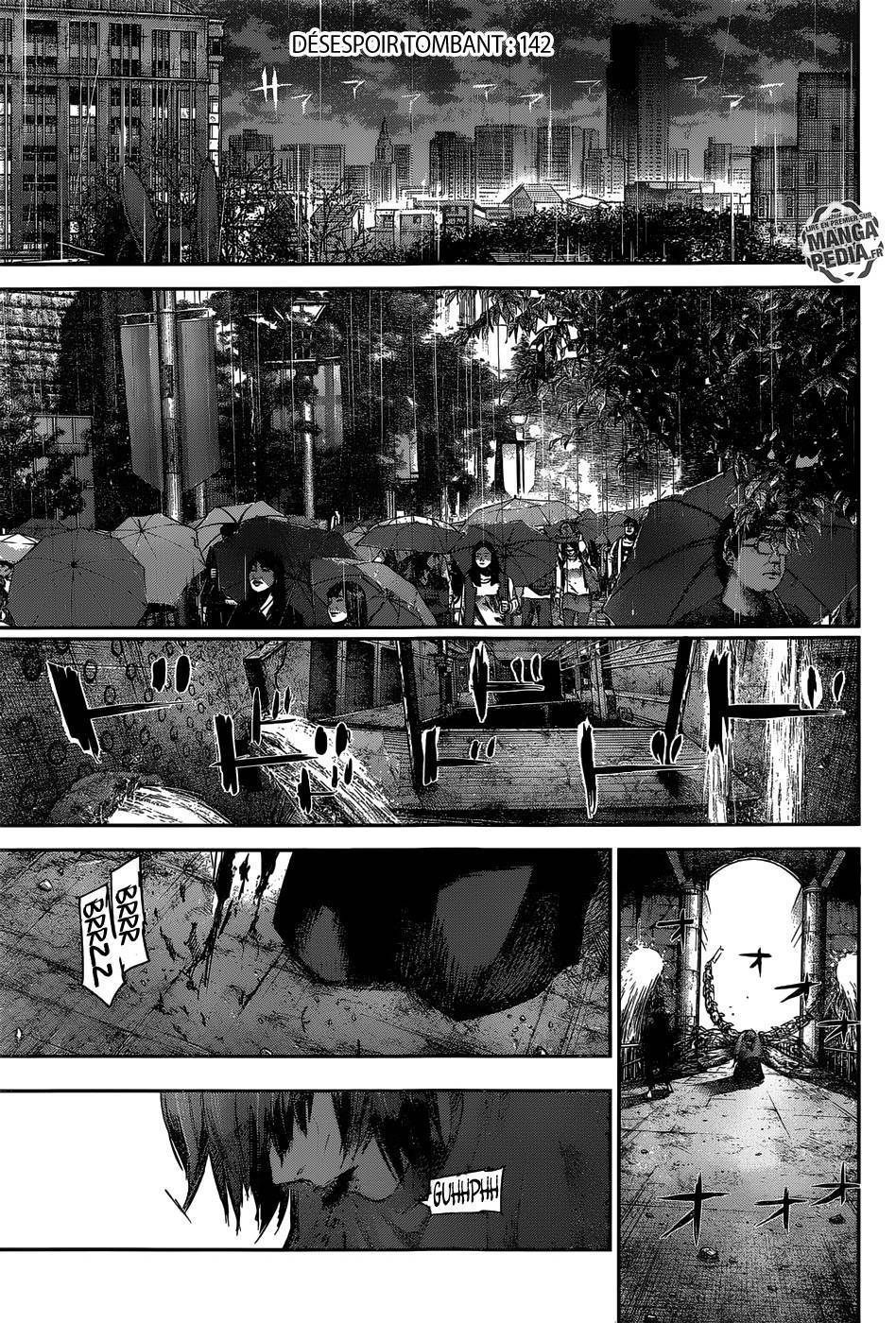  Tokyo Ghoul Re - Chapitre 142 - 3