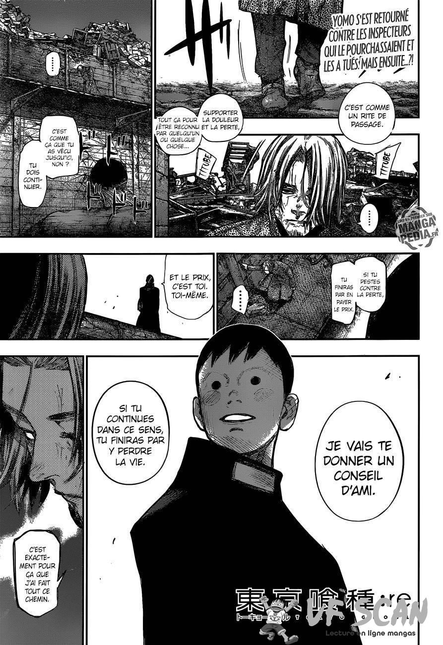  Tokyo Ghoul Re - Chapitre 142 - 1