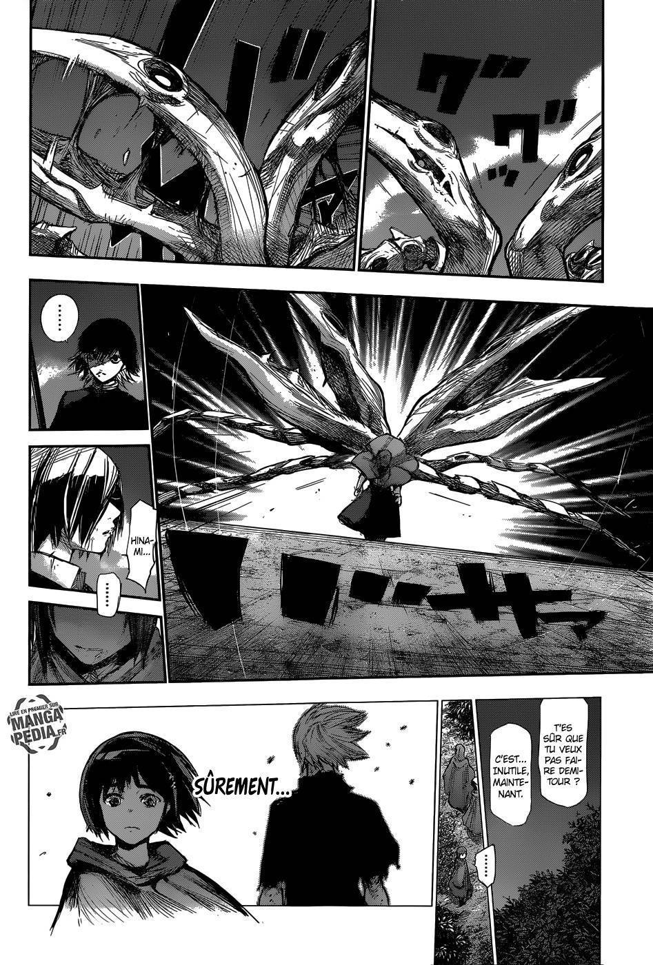  Tokyo Ghoul Re - Chapitre 142 - 6