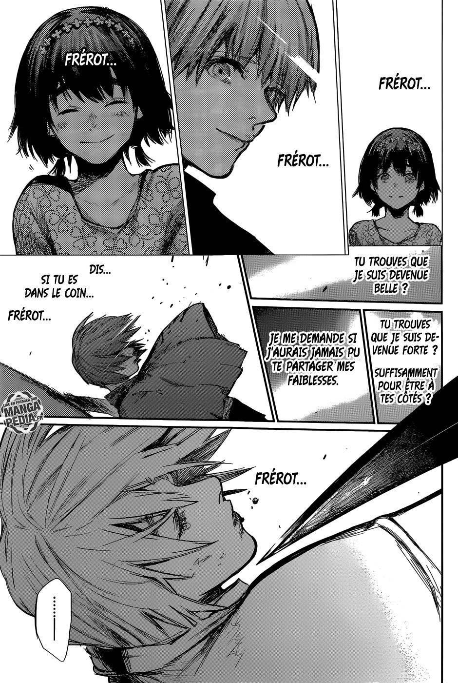  Tokyo Ghoul Re - Chapitre 142 - 15