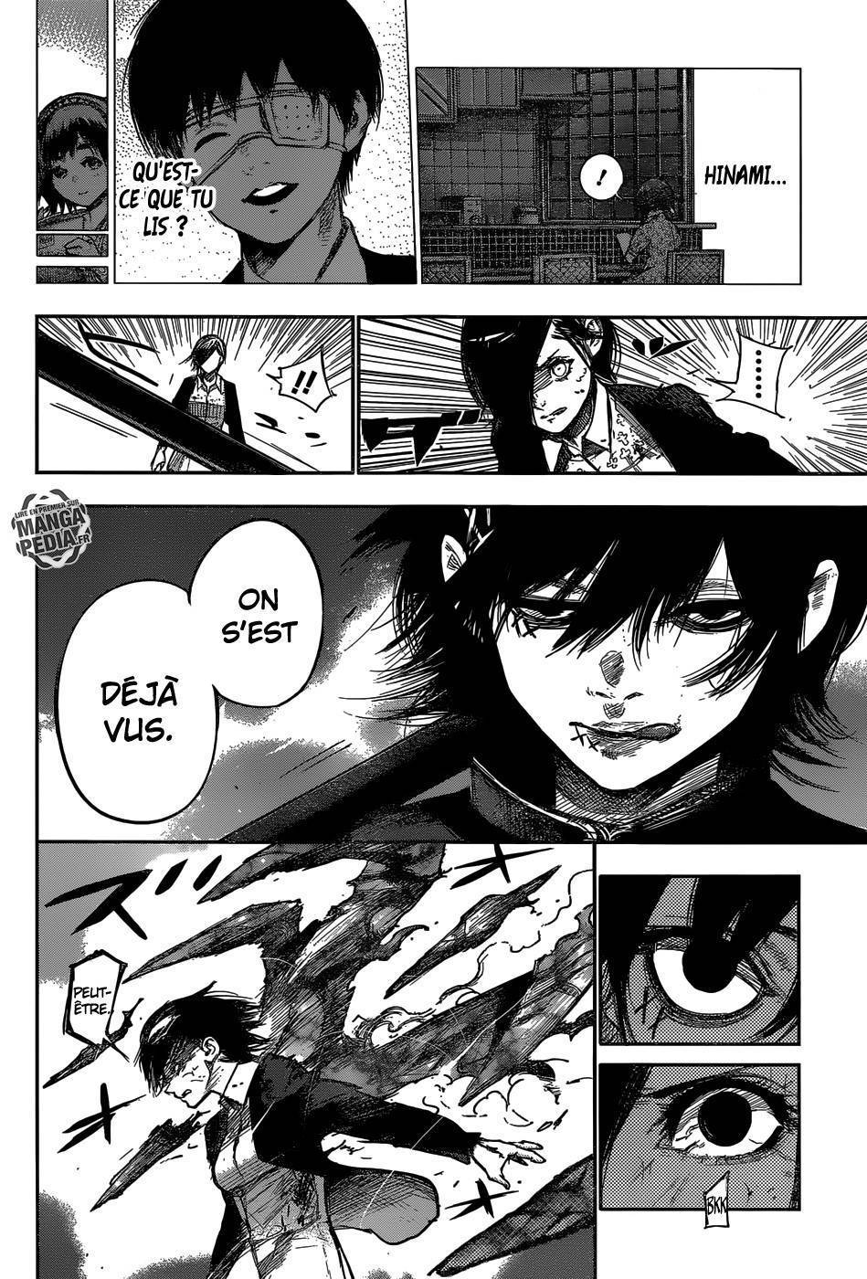  Tokyo Ghoul Re - Chapitre 142 - 4