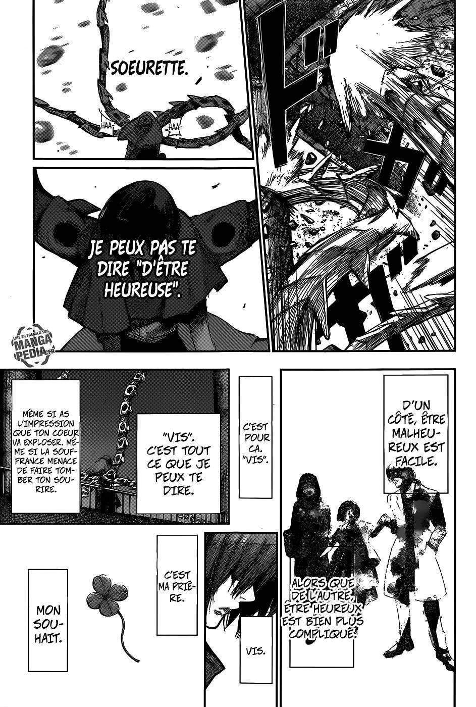  Tokyo Ghoul Re - Chapitre 142 - 13