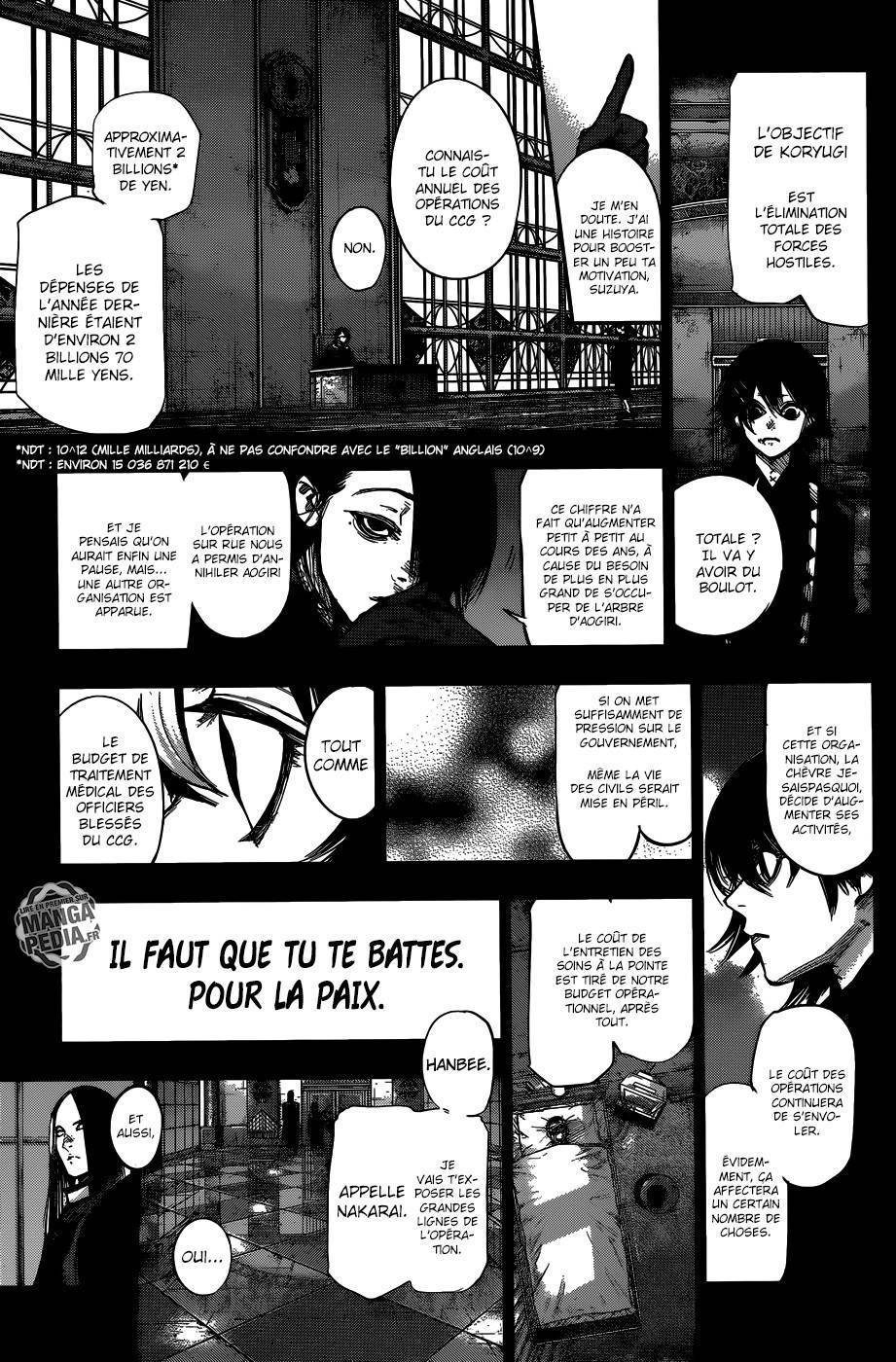  Tokyo Ghoul Re - Chapitre 143 - 5