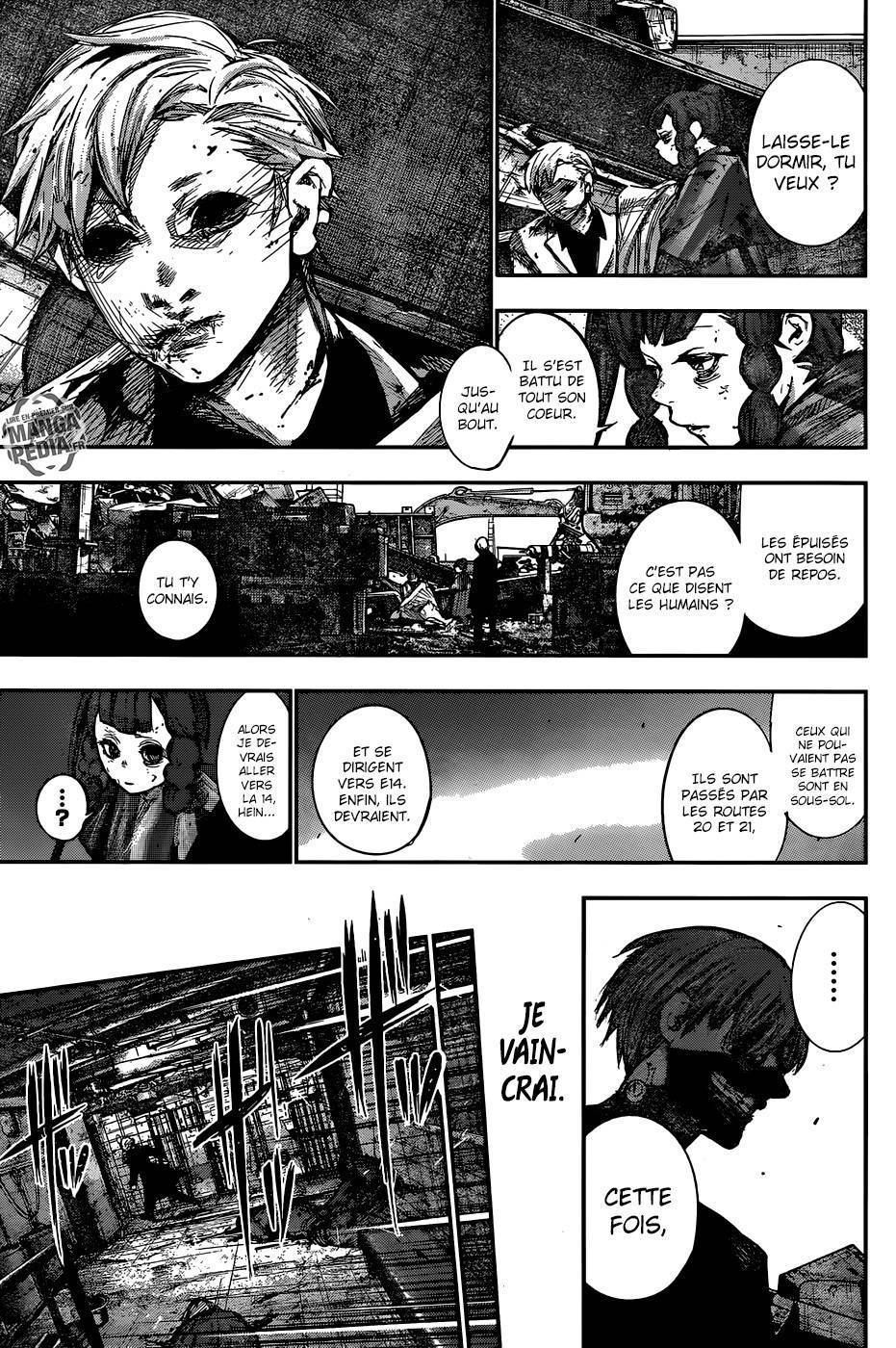  Tokyo Ghoul Re - Chapitre 143 - 3