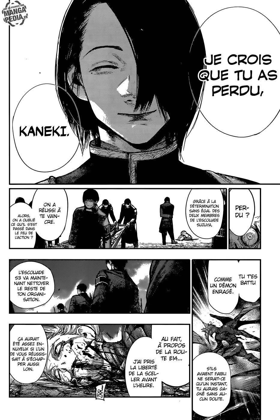  Tokyo Ghoul Re - Chapitre 143 - 13