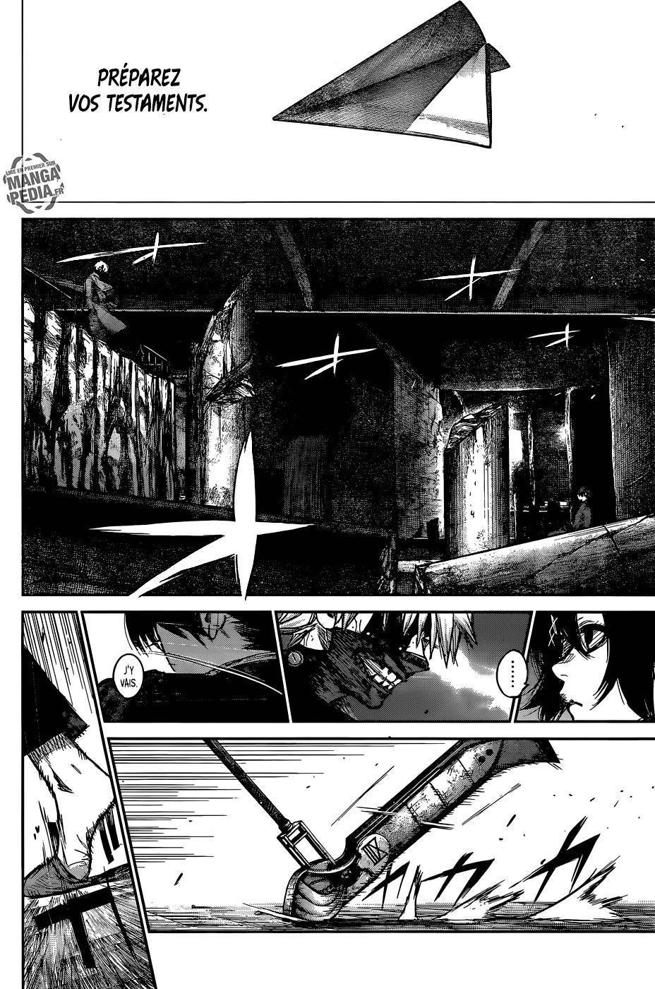  Tokyo Ghoul Re - Chapitre 143 - 6