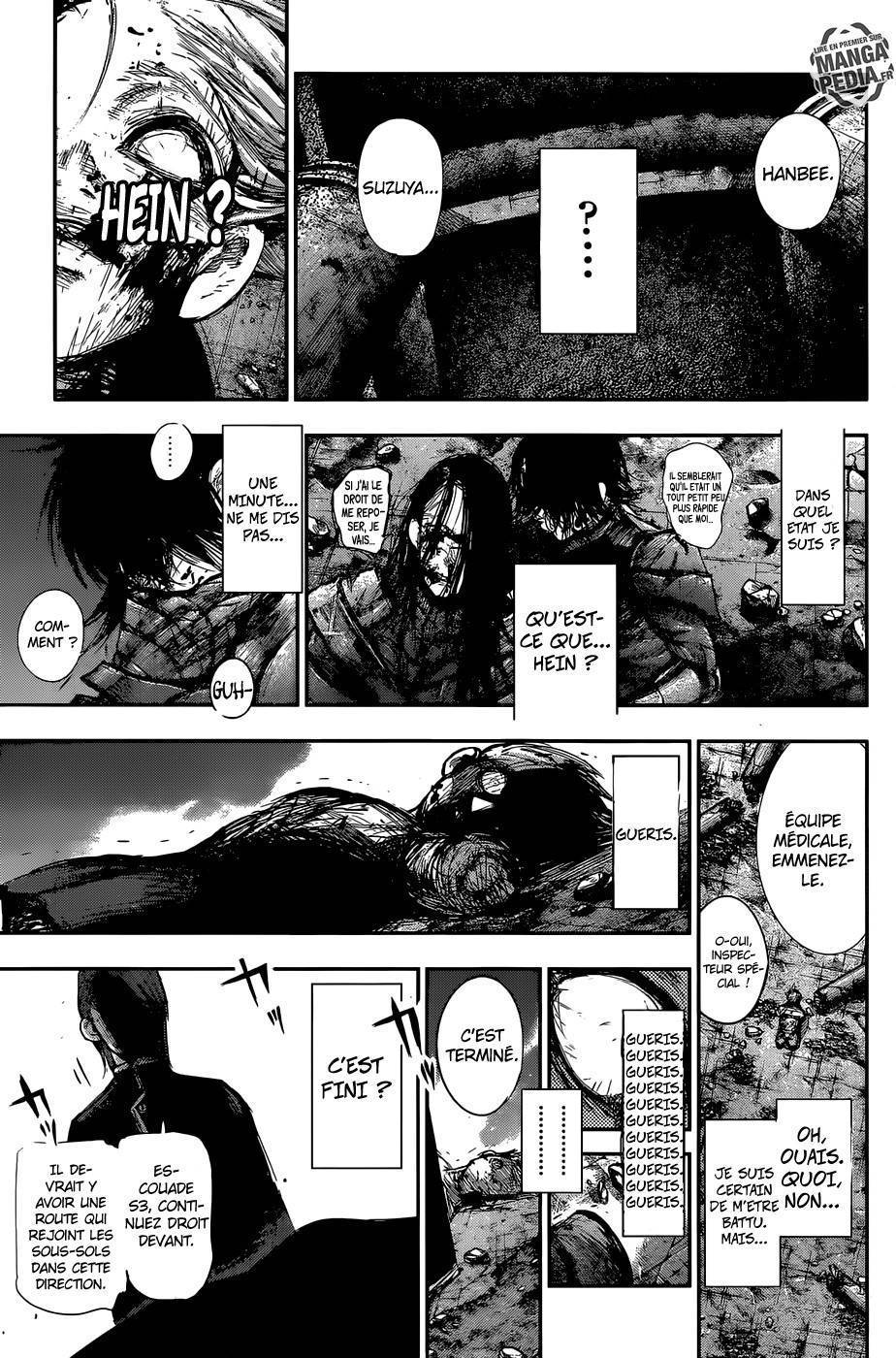  Tokyo Ghoul Re - Chapitre 143 - 12