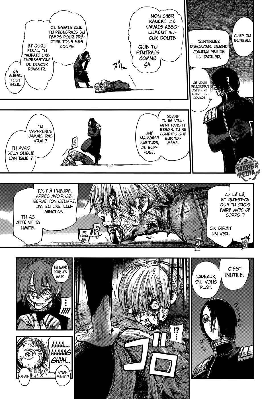  Tokyo Ghoul Re - Chapitre 143 - 14