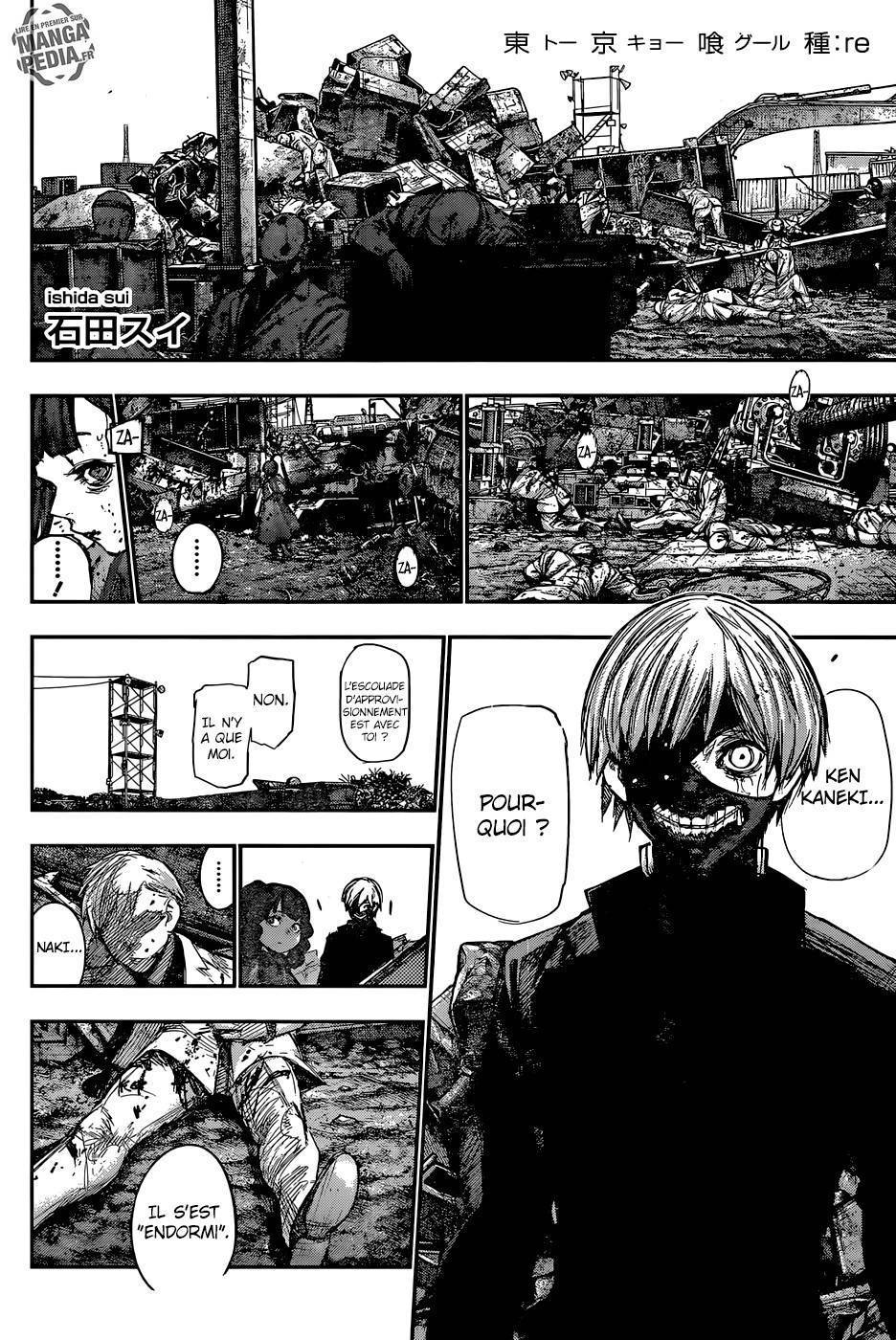  Tokyo Ghoul Re - Chapitre 143 - 2