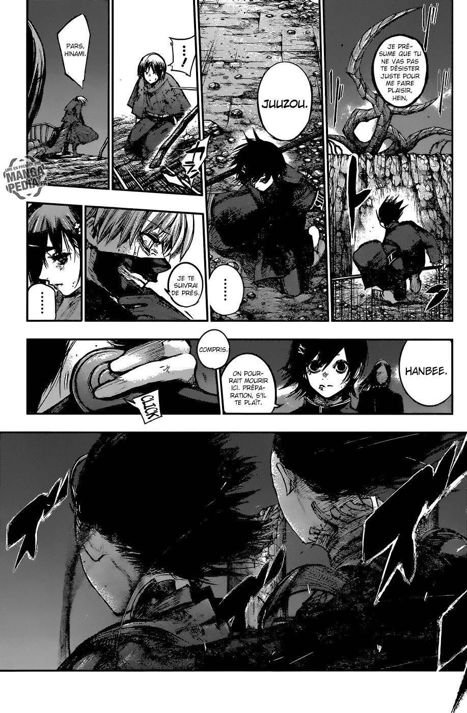  Tokyo Ghoul Re - Chapitre 143 - 8