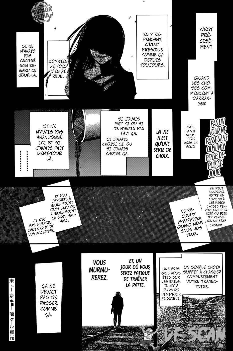  Tokyo Ghoul Re - Chapitre 143 - 1