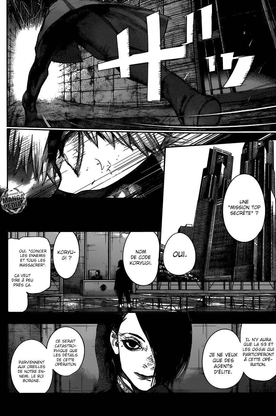  Tokyo Ghoul Re - Chapitre 143 - 4