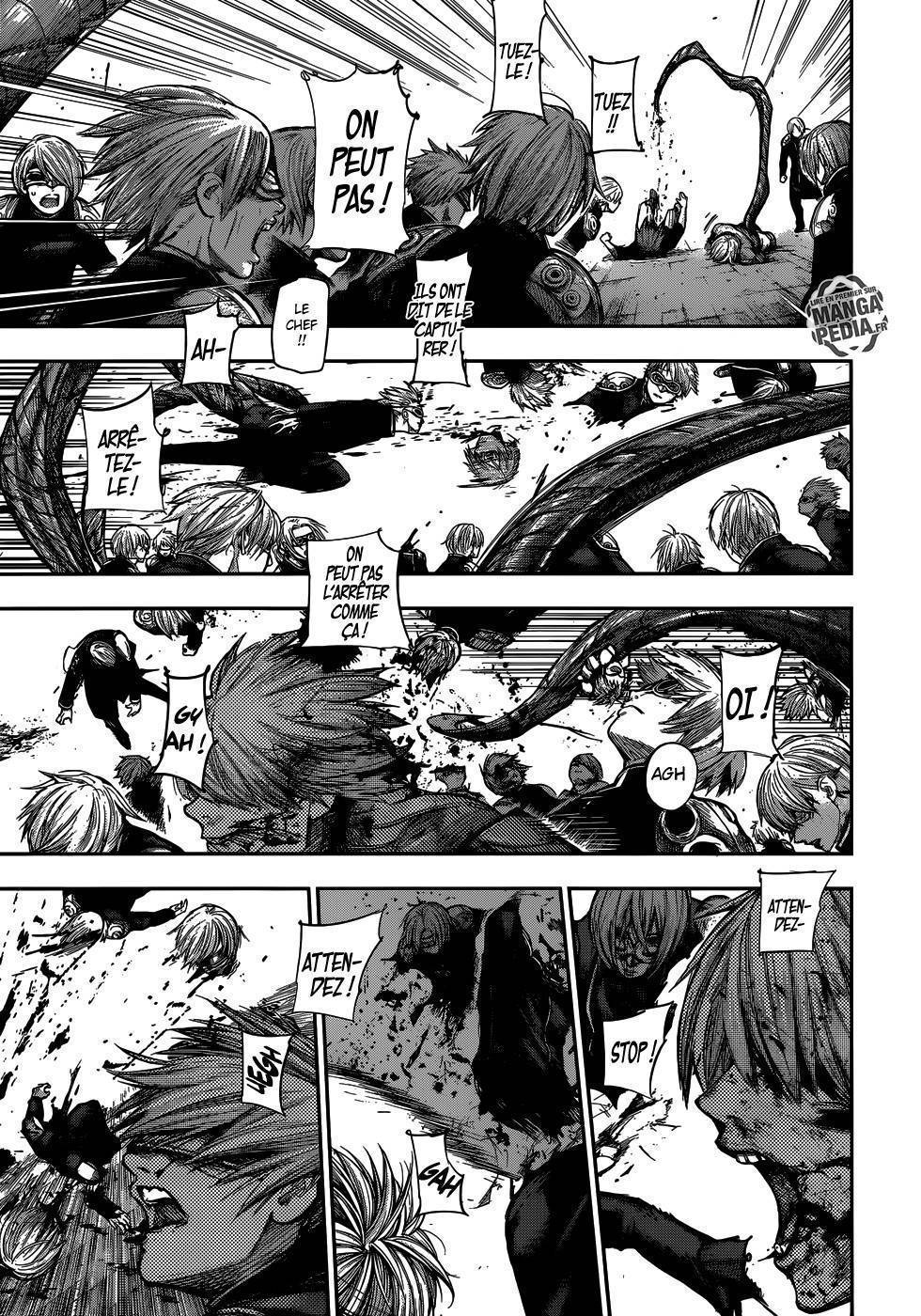  Tokyo Ghoul Re - Chapitre 144 - 15